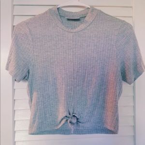 Cute crop top from Pacsun